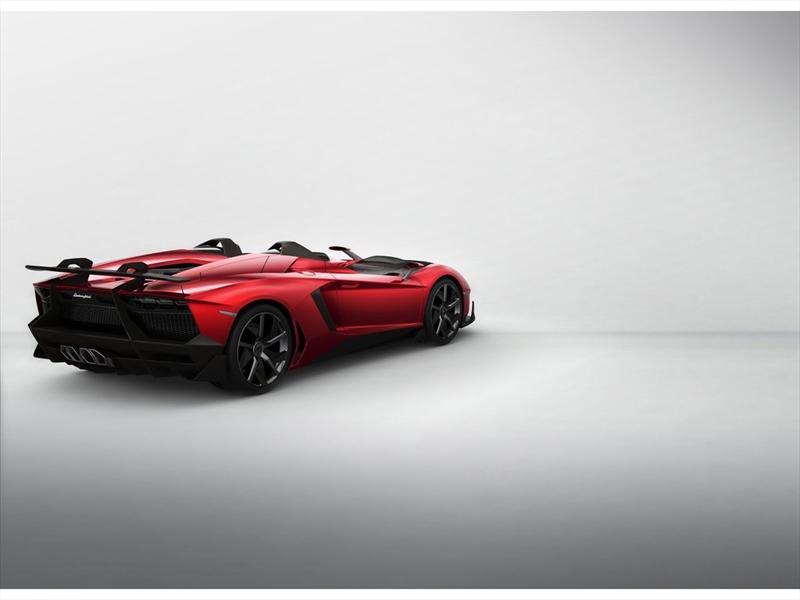 Lamborghini Aventador J Concept