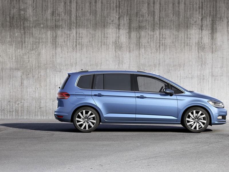 Volkswagen Touran 2016