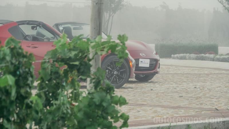 Mazda MX-5 vs Mazda MX-5 RF