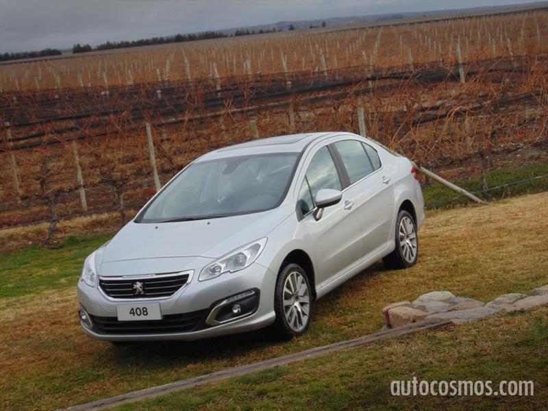 Nuevo Peugeot 408