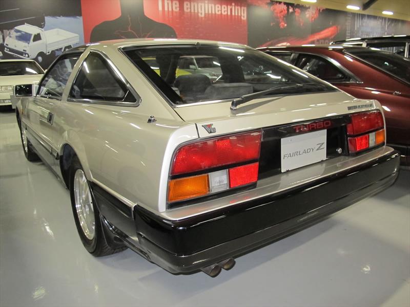 Nissan 80 aniversario - Parte 2
