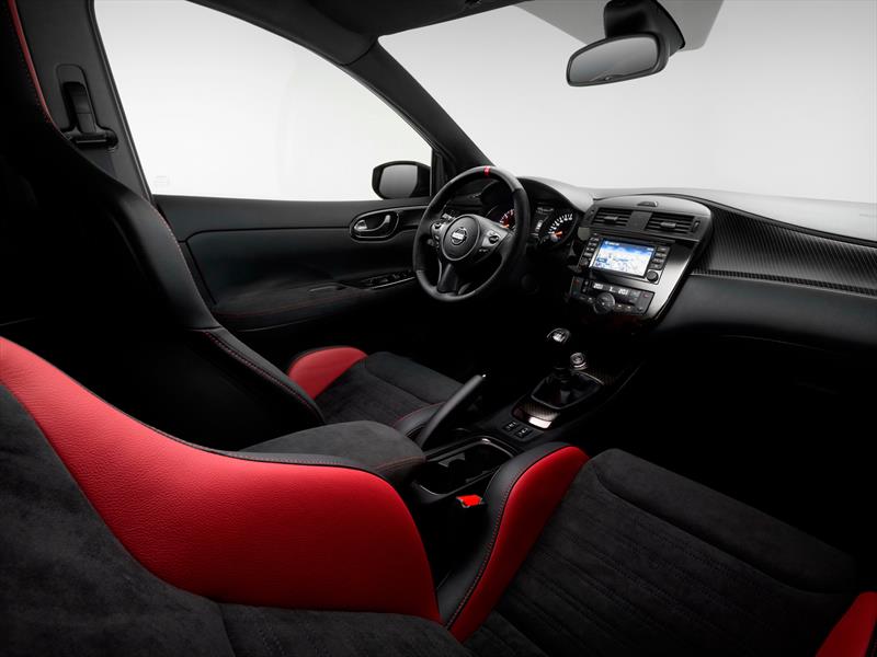 Nissan Pulsar Nismo Concept