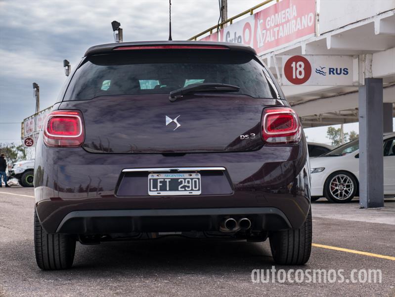 Prueba DS 3 Sport Chic