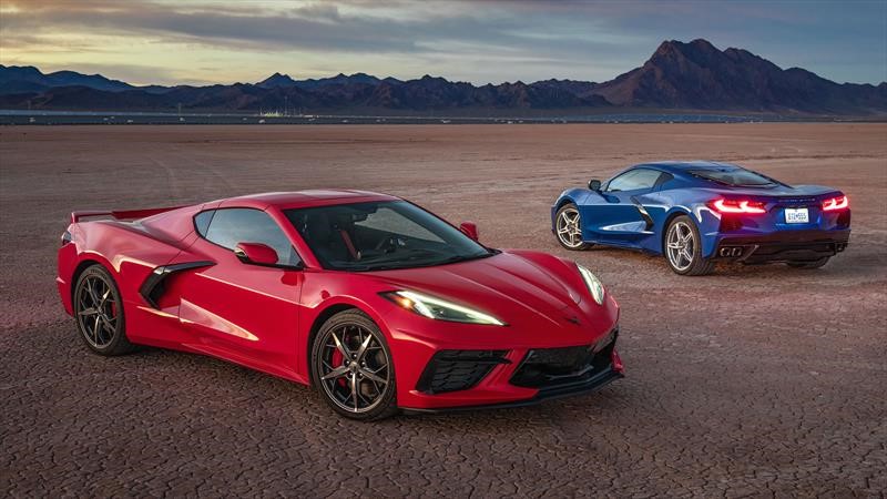 Chevrolet Corvette 2020, primer contacto