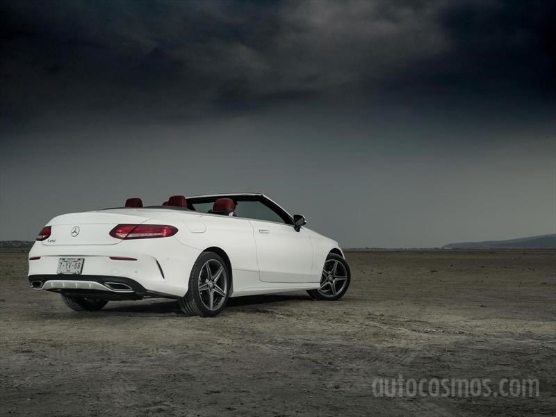 Mercedes-Benz Clase C Cabriolet 2017