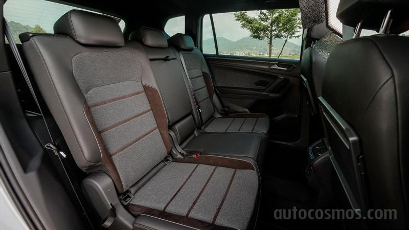 SEAT Tarraco 2019 a prueba