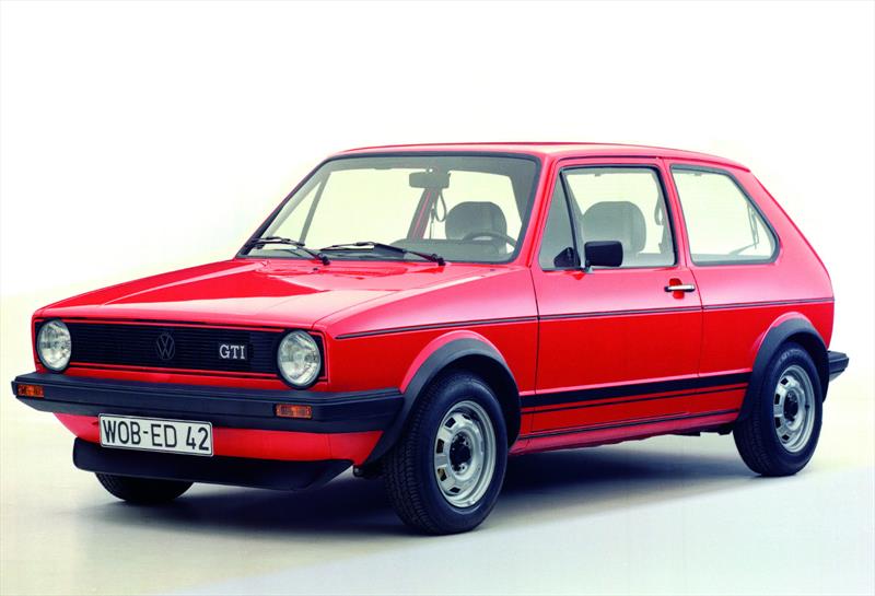 Volkswagen Golf GTI Mk1 - 1976