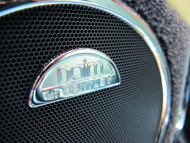 Bentley Mulsanne - Bocina Naim