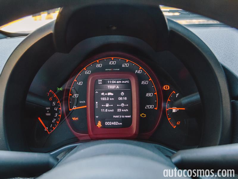 FIAT Uno Sporting 2016