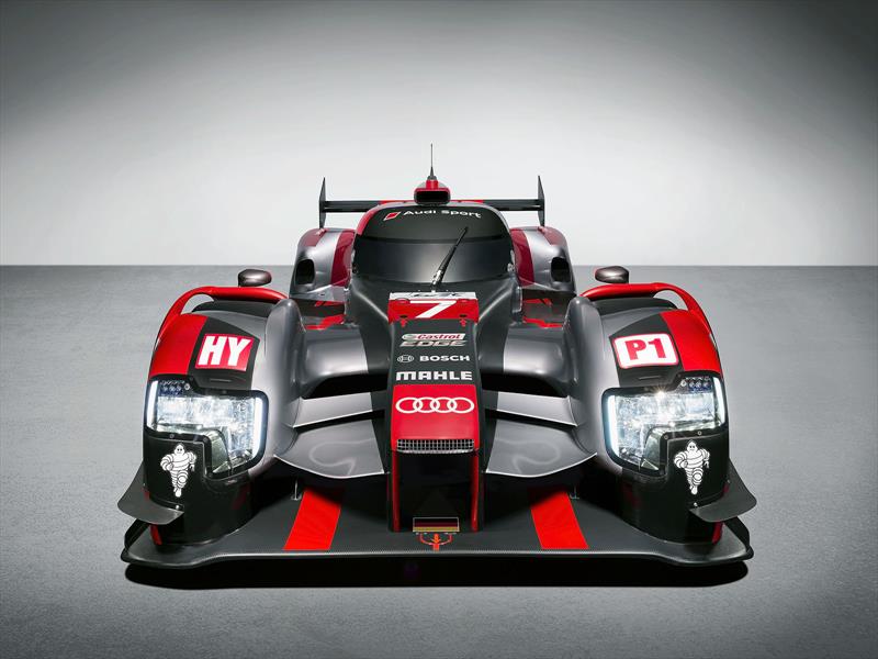 Audi R18 LMP1 2016