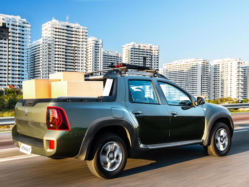 Renault Duster Oroch
