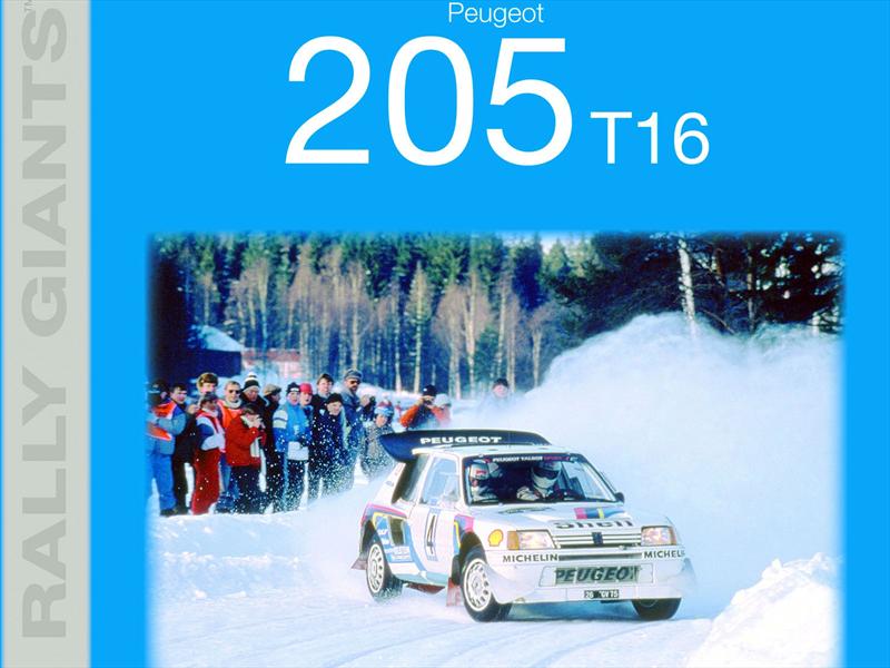 Clásicos, Rally: La historia del Grupo B