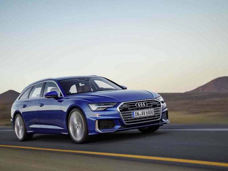 Audi A6 Avant 2019