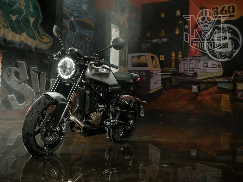 Husqvarna Vitpilen 701