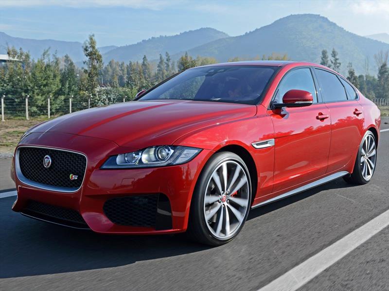 Jaguar XF 2016
