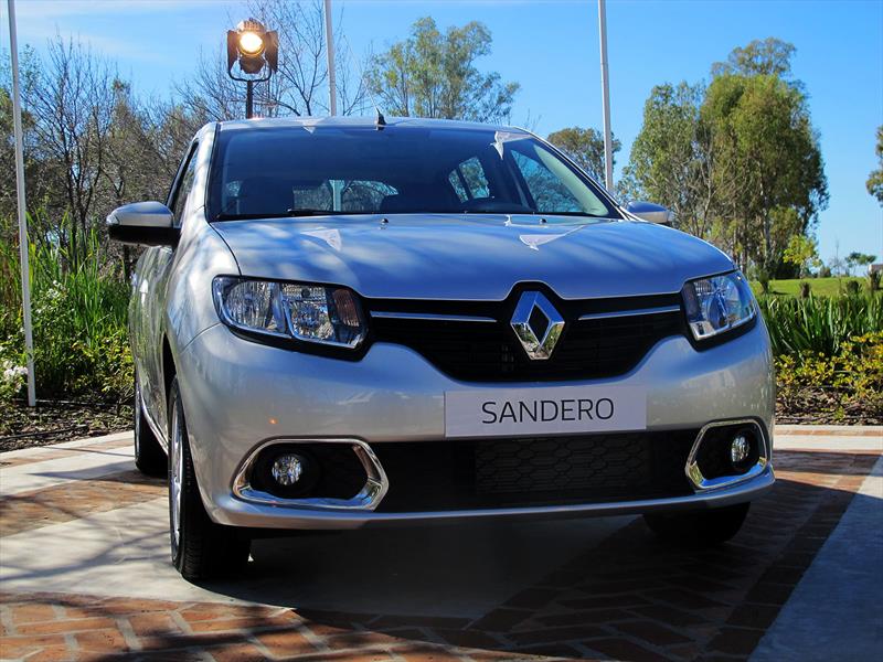 Nuevo Renault Sandero