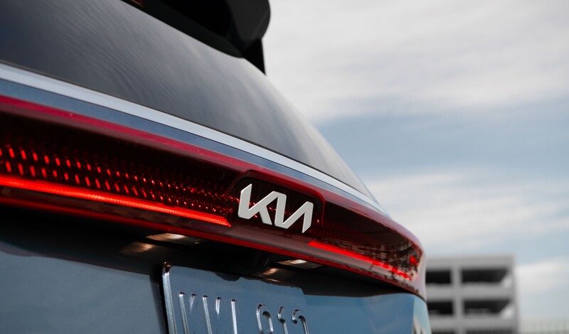 Kia Carnival 2022