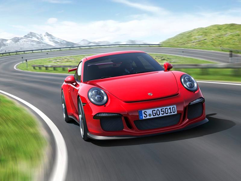 Porsche 911 GT3 2013