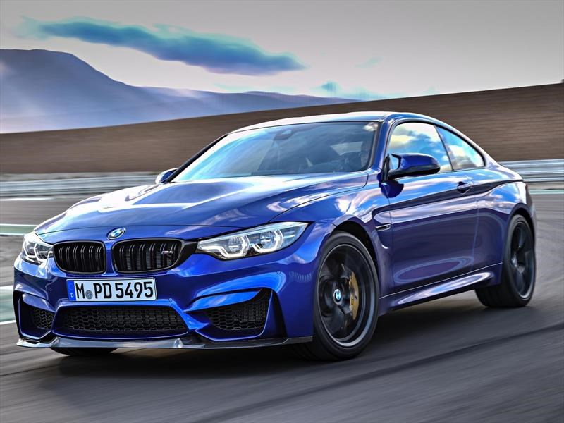 BMW M4 CS
