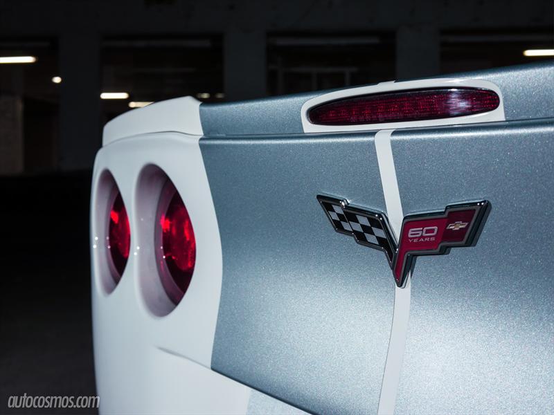 Chevrolet Corvette ZR1 60 Aniversario 2014