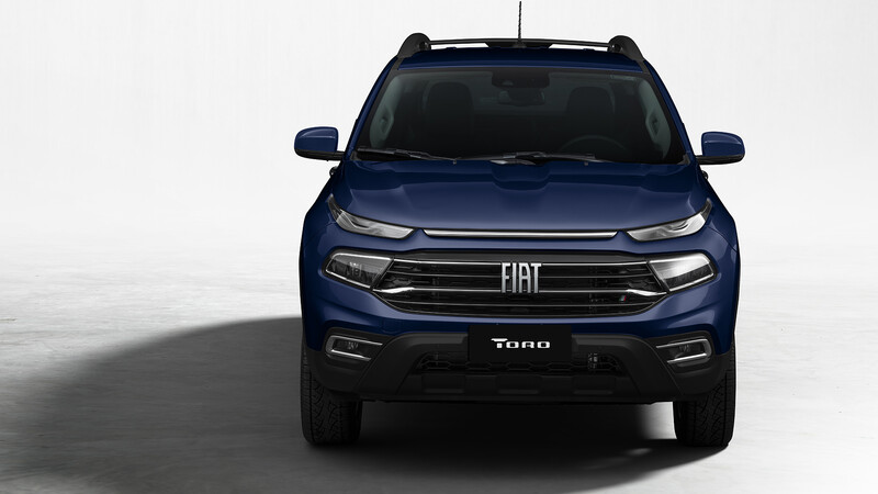 FIAT Toro MY22 en Argentina