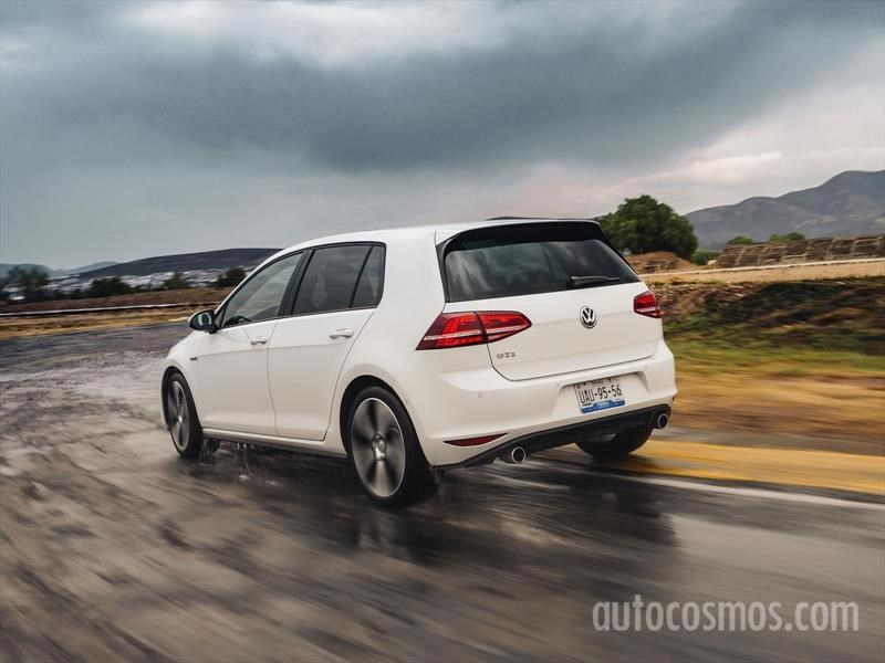 Volkswagen Golf GTI 2017