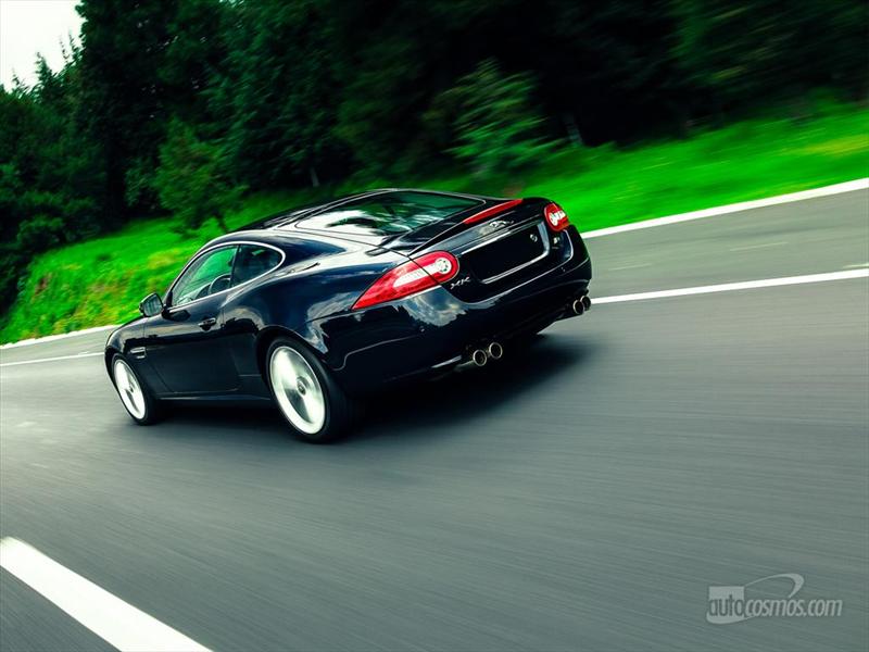 Jaguar XK-R 2012 a prueba