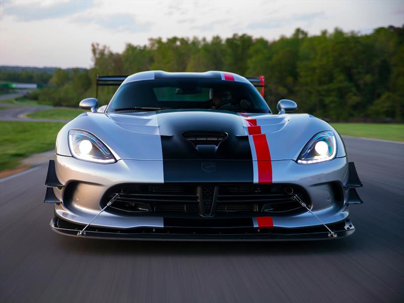 Dodge Viper ACR 2016