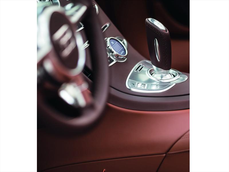 Bugatti Veyron Grand Sport Bernar Venet