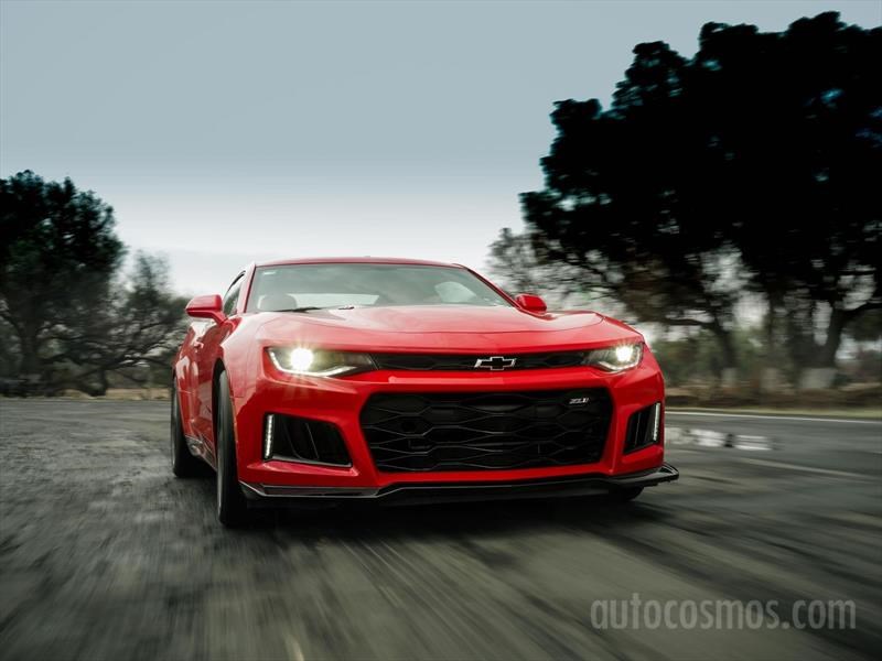 Chevrolet Camaro ZL1