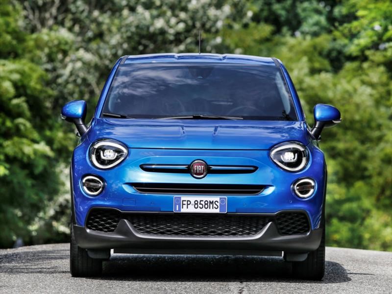Fiat 500X 2019