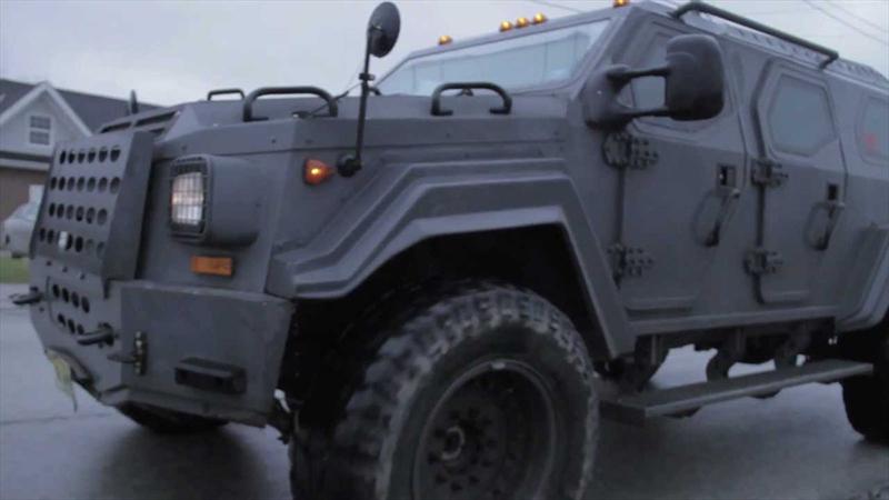 Top 10: Armet Gurkha F5