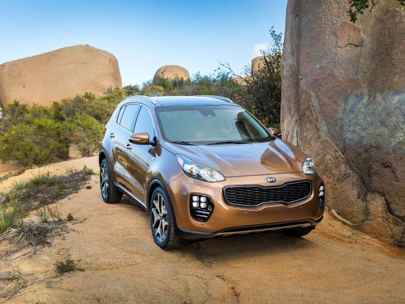 Kia Sportage 2017