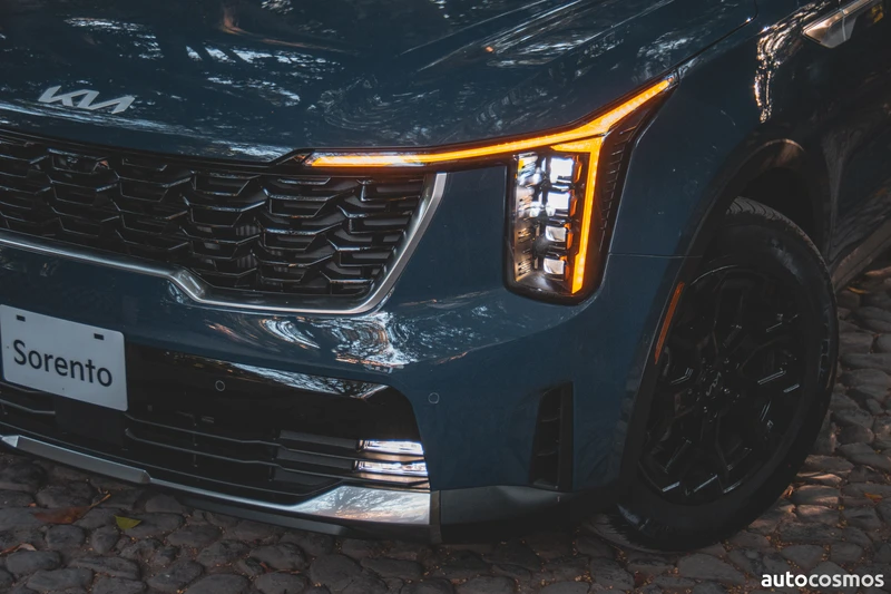 Kia Sorento 2024: primer contacto