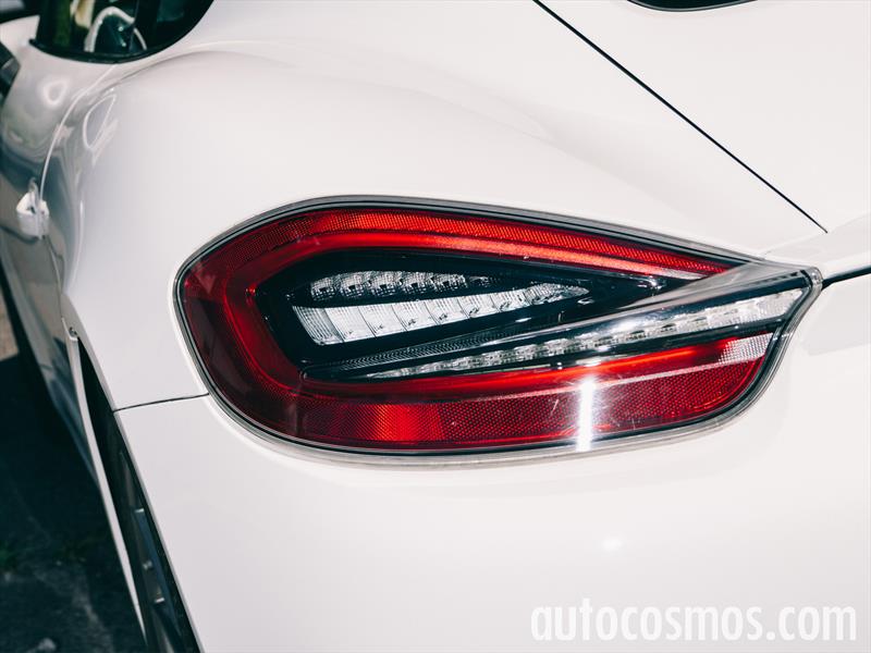 Porsche Cayman GTS 2015