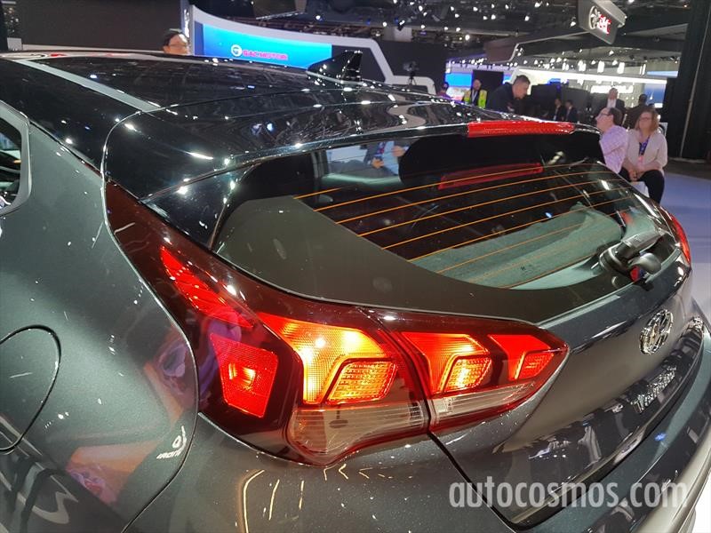 Nuevo Hyundai Veloster