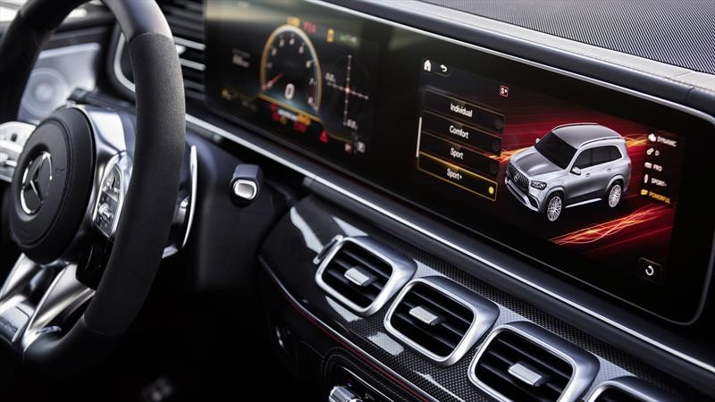 Mercedes AMG GLS 63 4Matic+