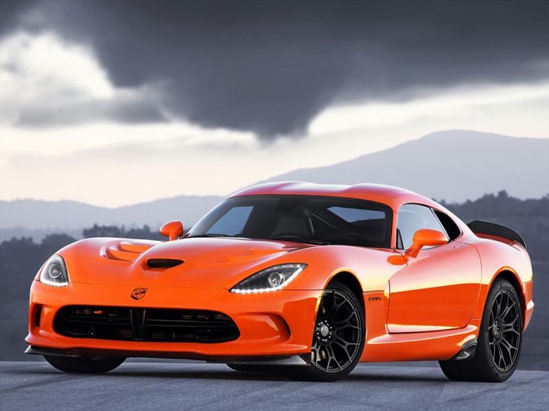 SRT Viper TA