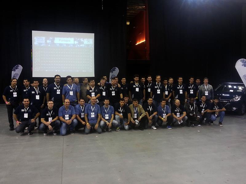 16ª Olimpiada Nacional de Postventa de Peugeot