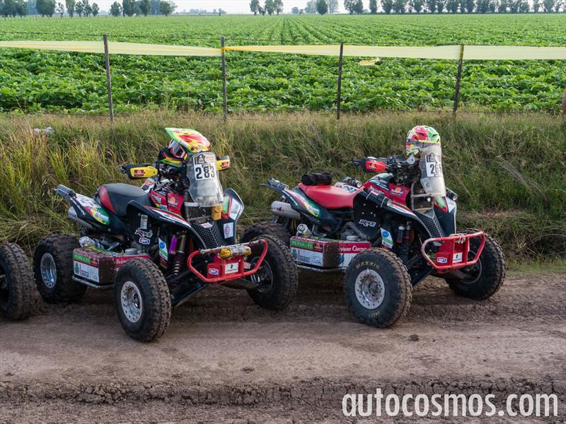 Dakar 2015: Día 14