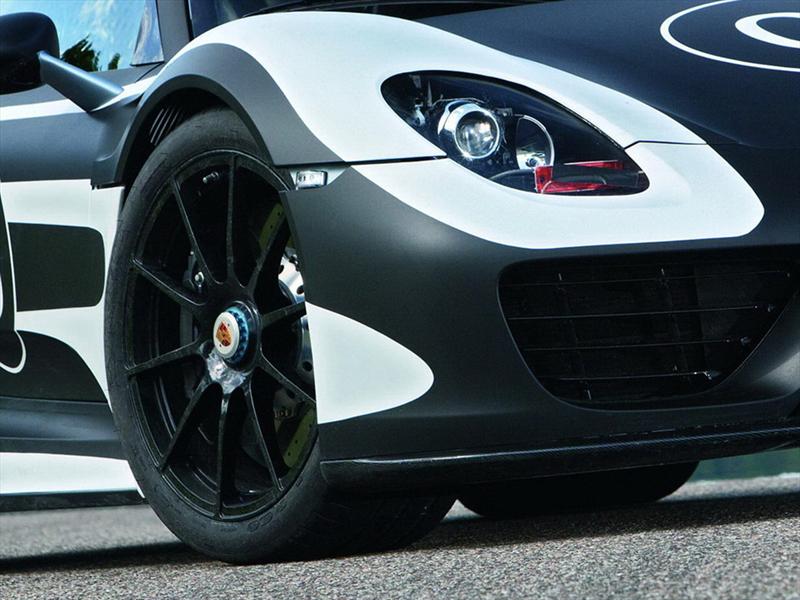 Porsche 918 Spyder
