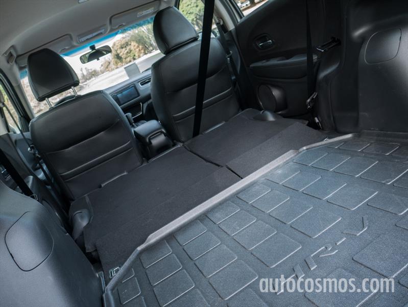 Honda HR-V a prueba