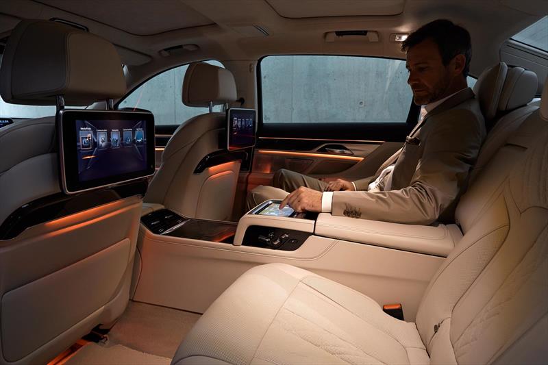 BMW Serie 7 2016