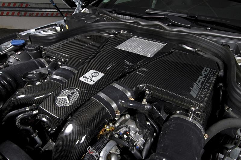 Mercedes-AMG E63 RS850+ por Posaidon