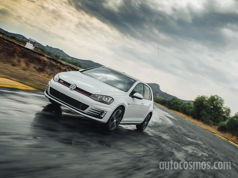 Volkswagen Golf GTI 2017
