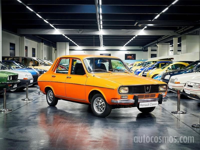 120 años, visita a Renault Classic