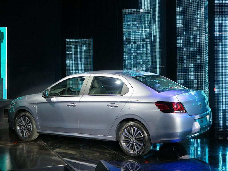 Nuevo Peugeot 301