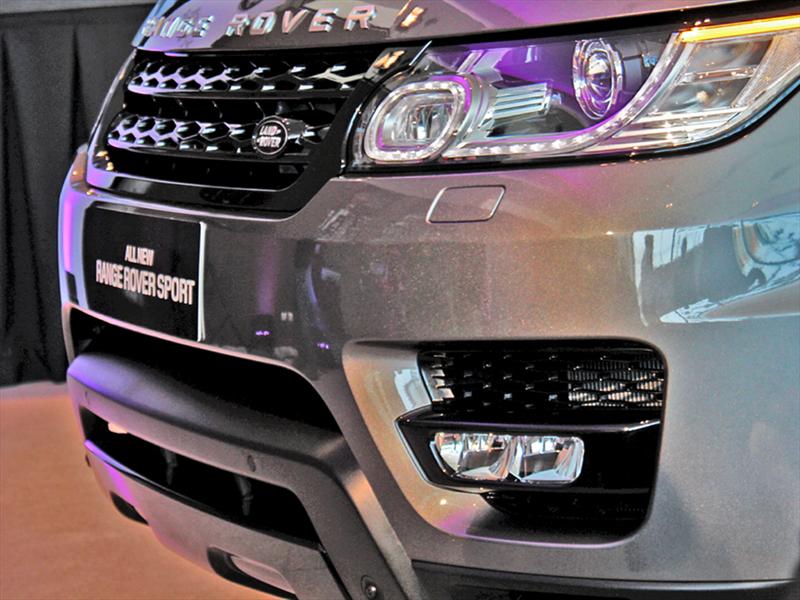 Range Rover Sport Lanzamiento en Chile