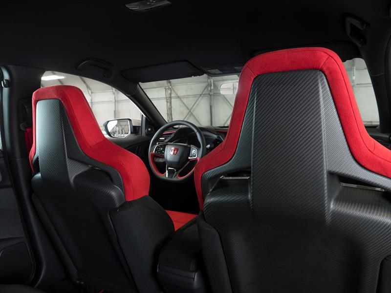 Honda Civic Type R 2017