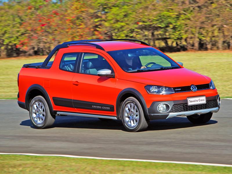 Volkswagen Saveiro 2015